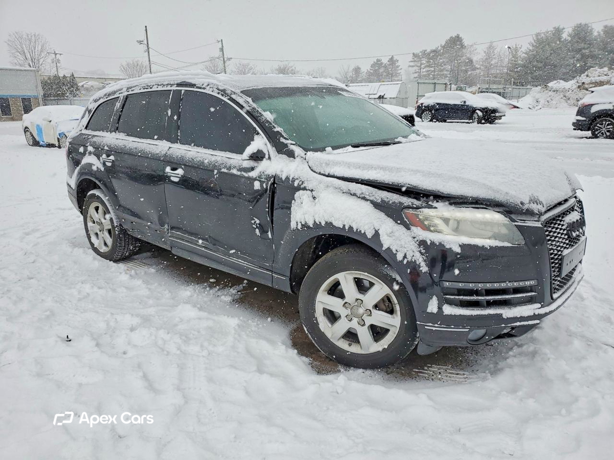 Audi Q7 2015