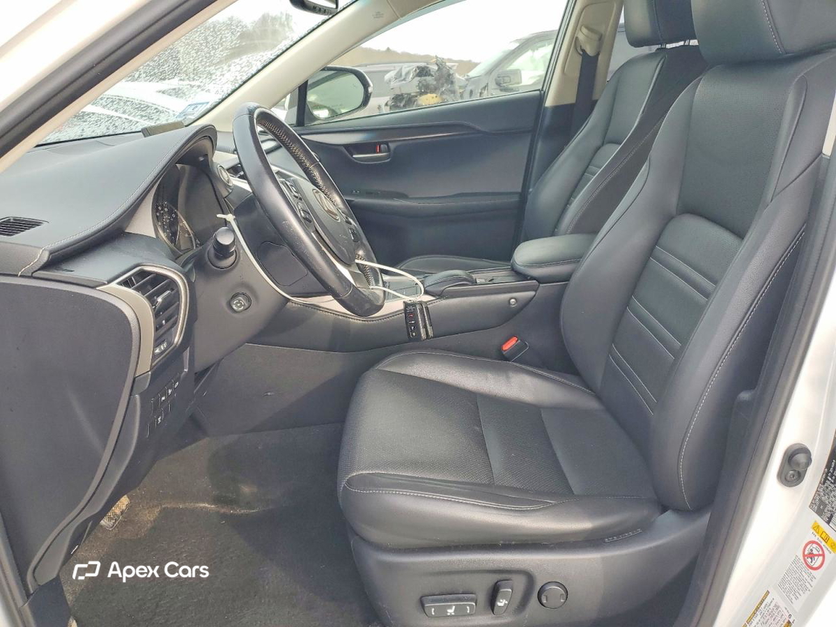 Lexus NX 2016