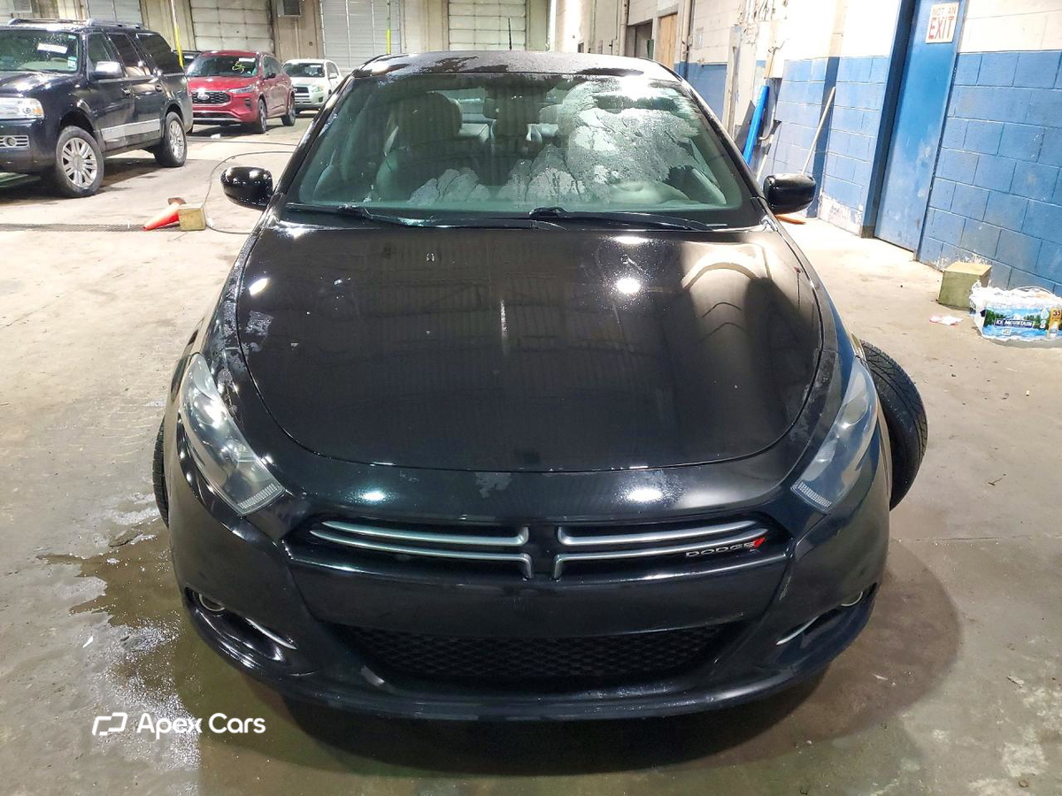 Dodge Dart 2013