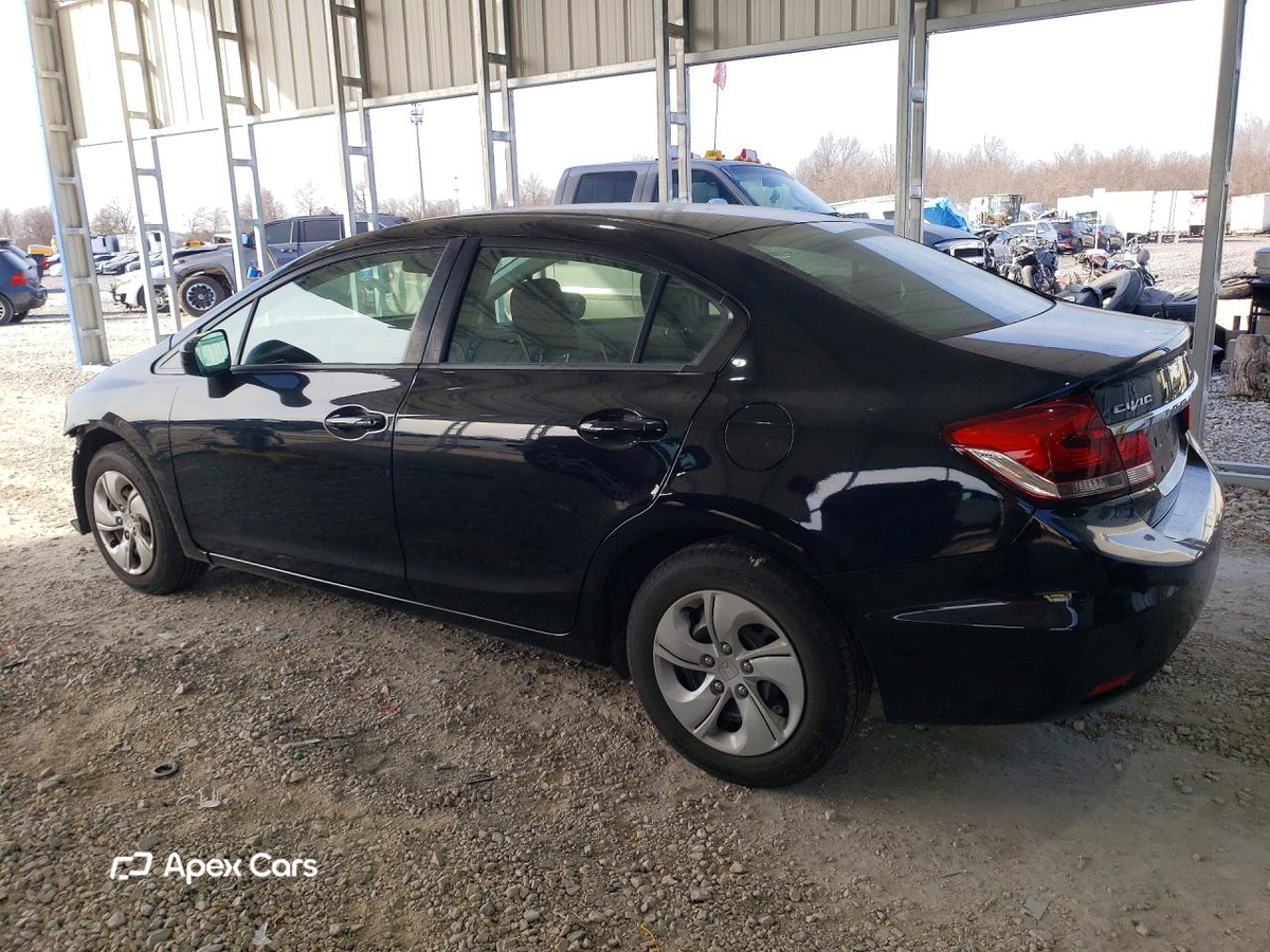 Honda Civic 2015