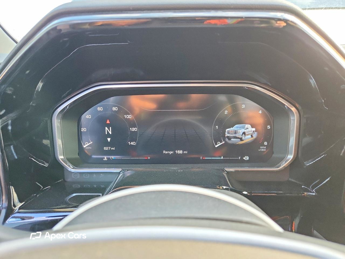 GMC Sierra 2026