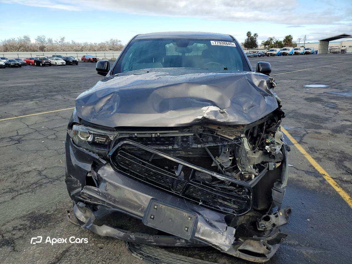 Dodge Durango 2017