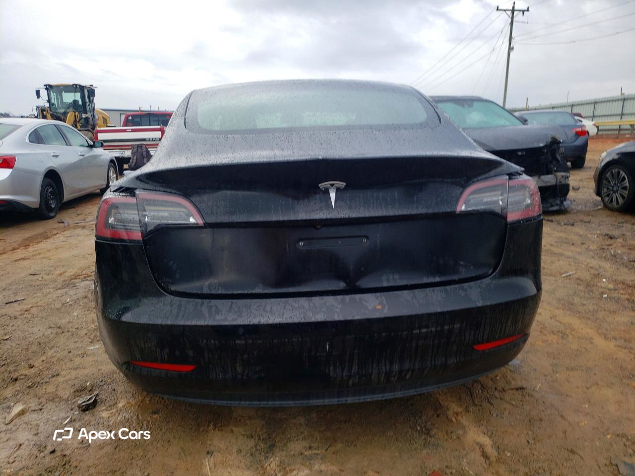 Tesla Model 3 2019