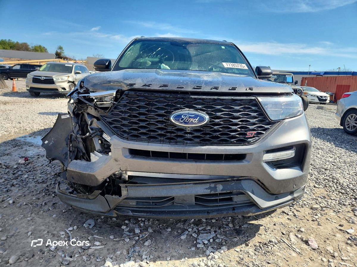 Ford Explorer 2020
