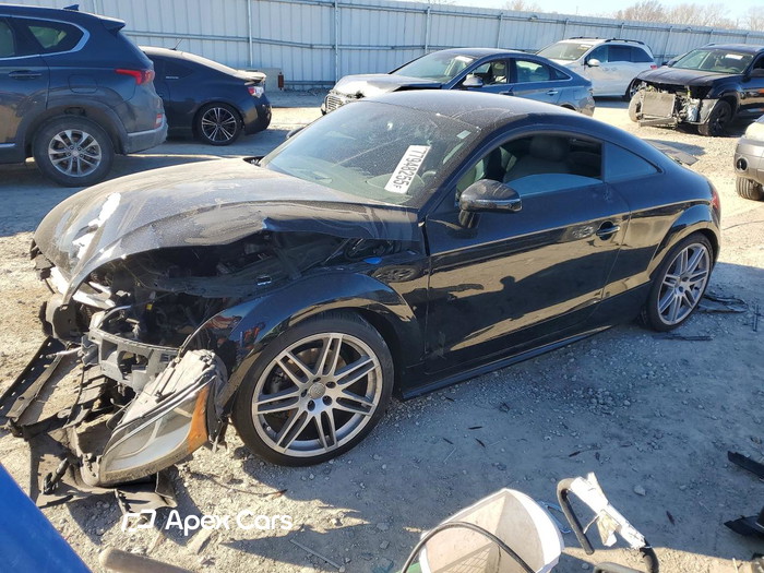 2012 Audi TT - Image 1 of 5