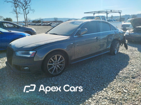 Audi A4 2014 - Image 1 of 13