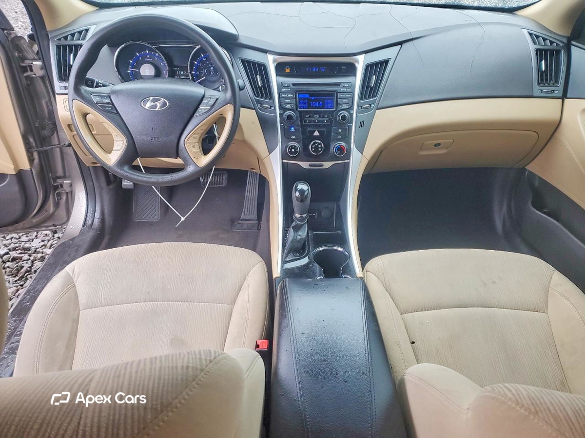 Hyundai Sonata 2014