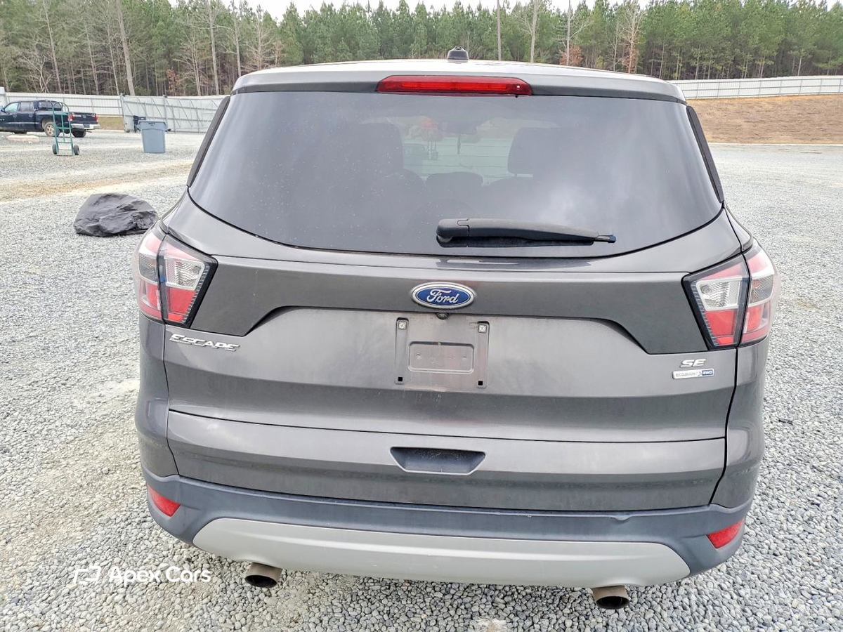 Ford Escape 2017