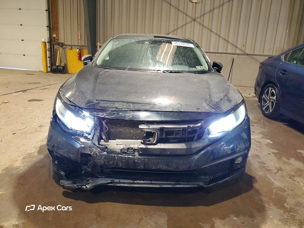 Honda Civic 2019