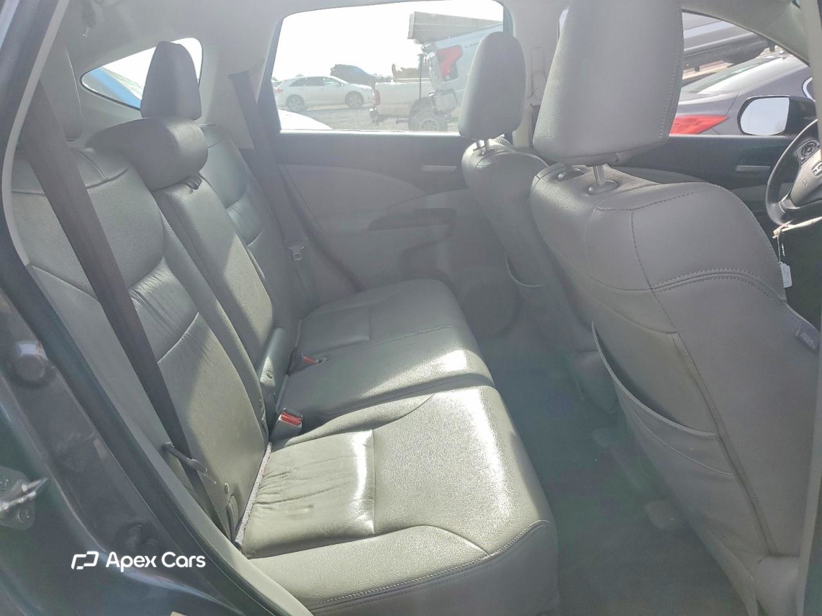 Honda CR-V 2012