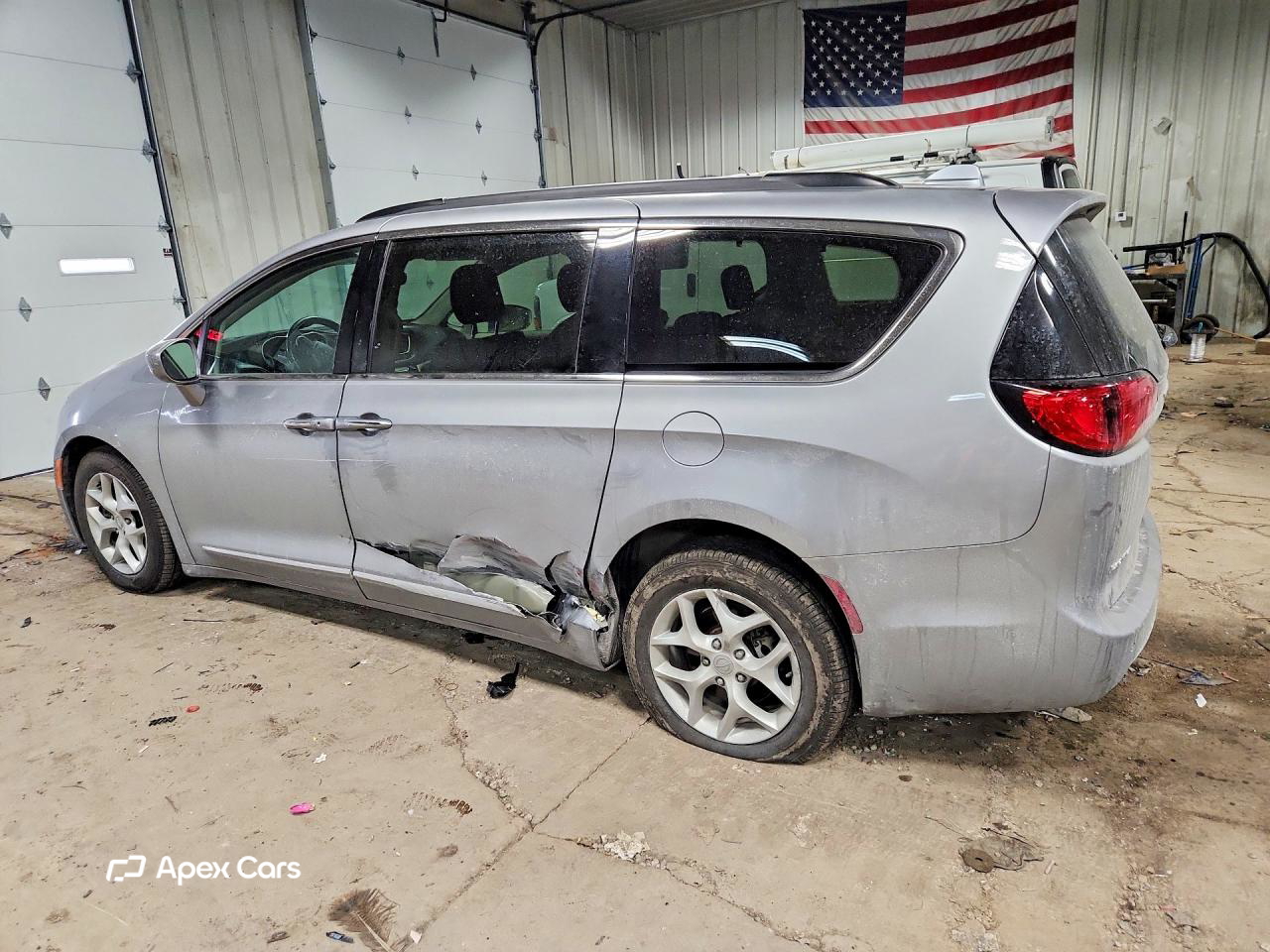 Chrysler Pacifica 2017