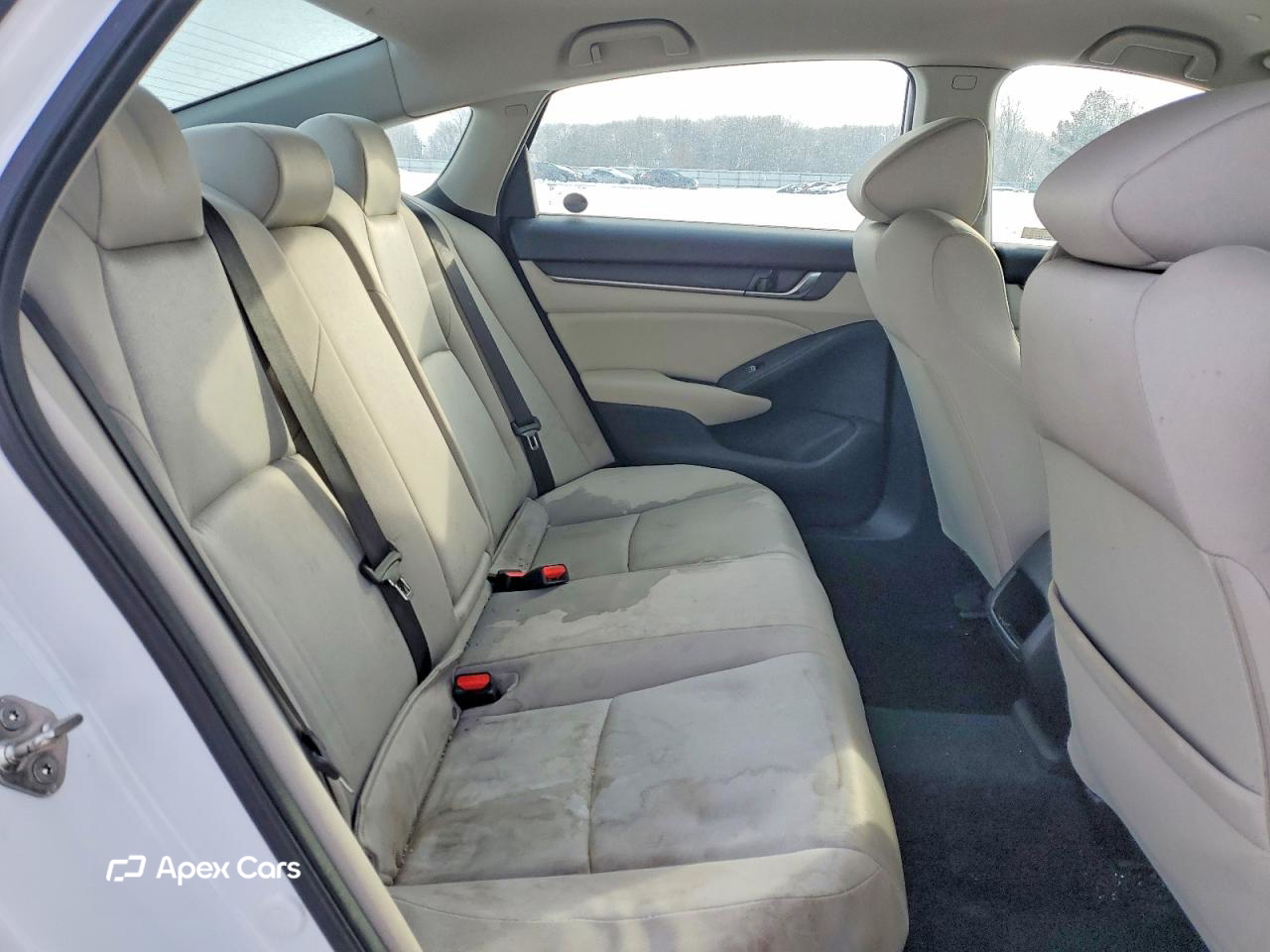 Honda Accord 2019