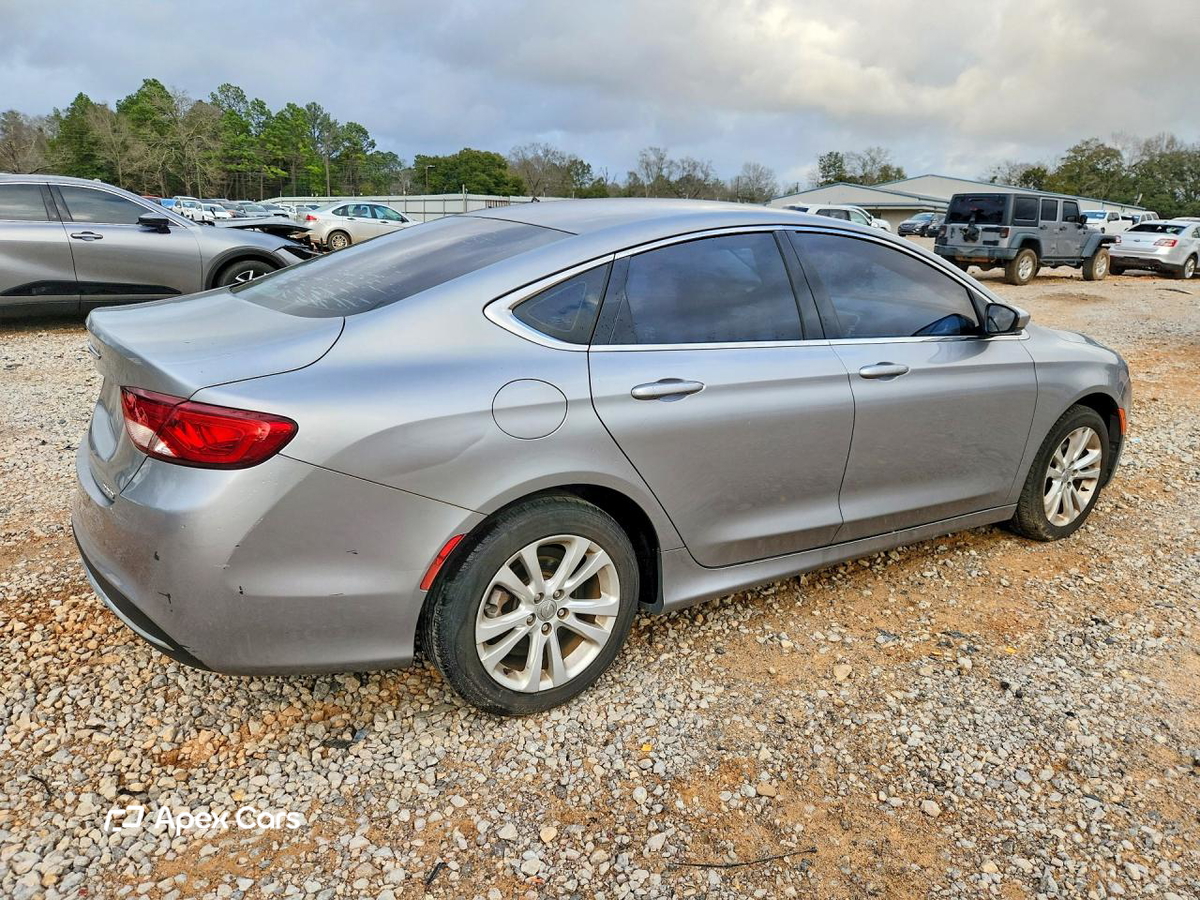 Chrysler 200 2016