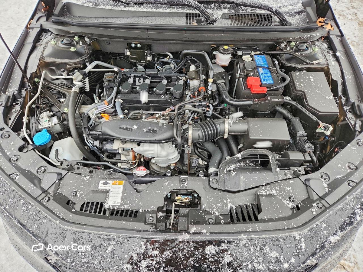 Honda Accord 2025