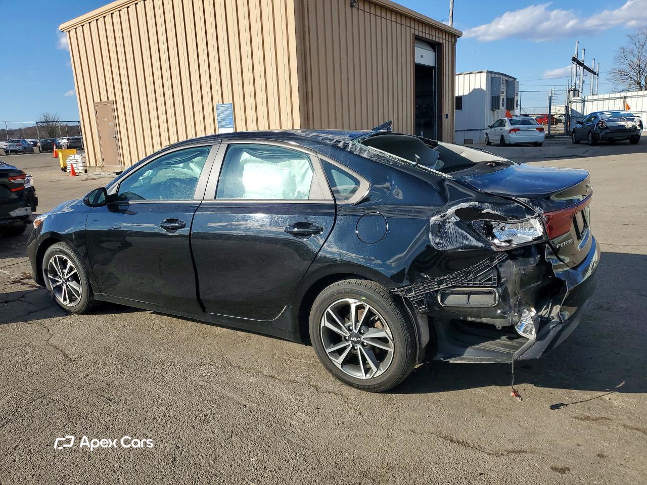 Kia Forte 2023
