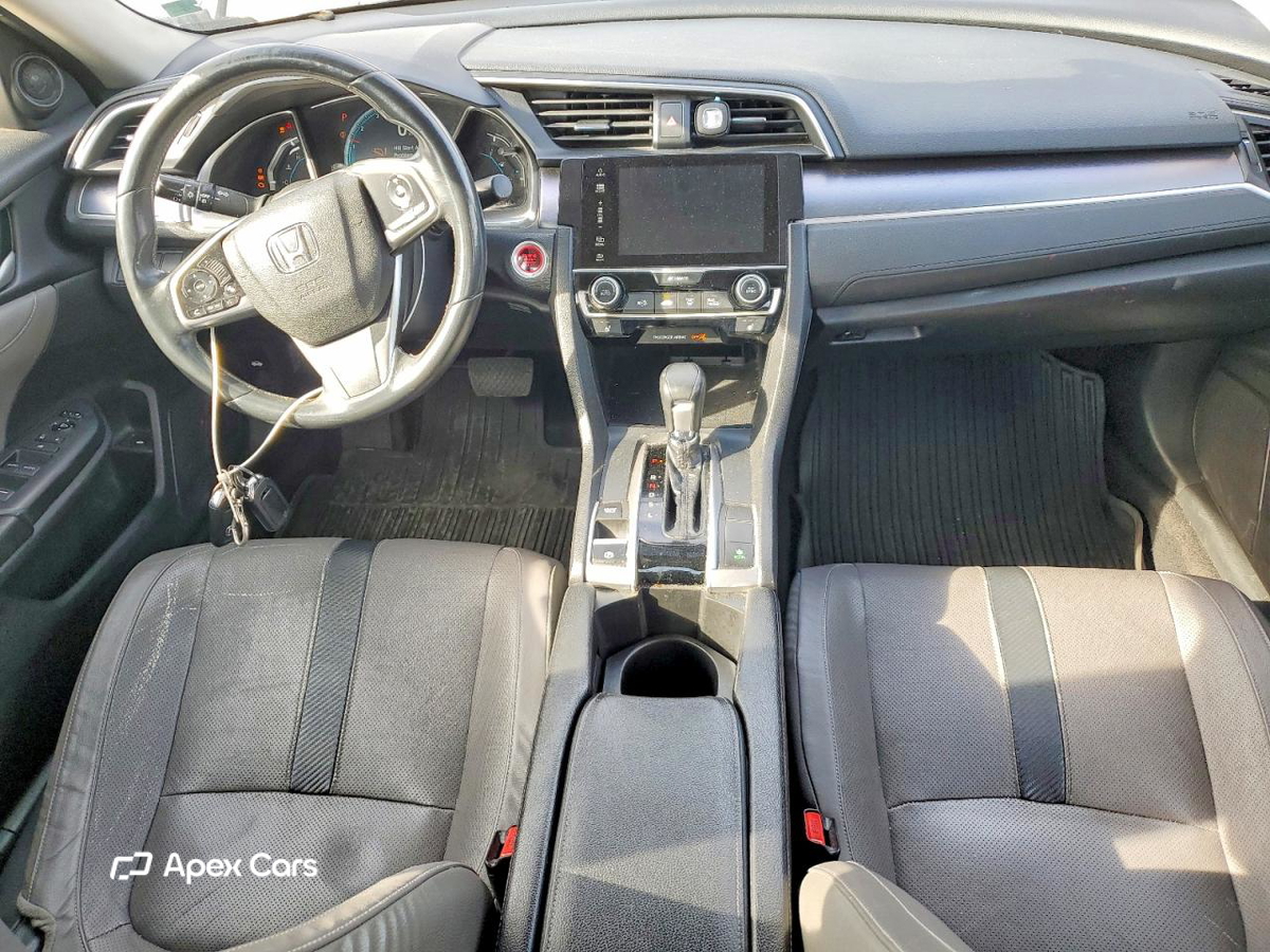 Honda Civic 2018