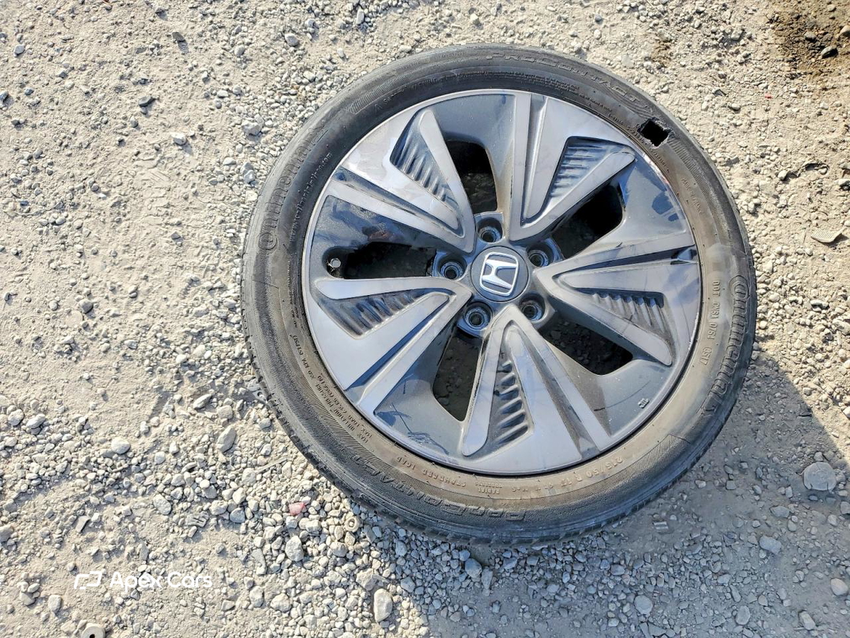 Honda Accord 2017