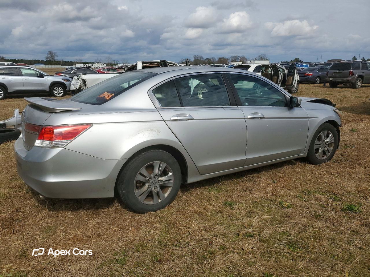 Honda Accord 2012
