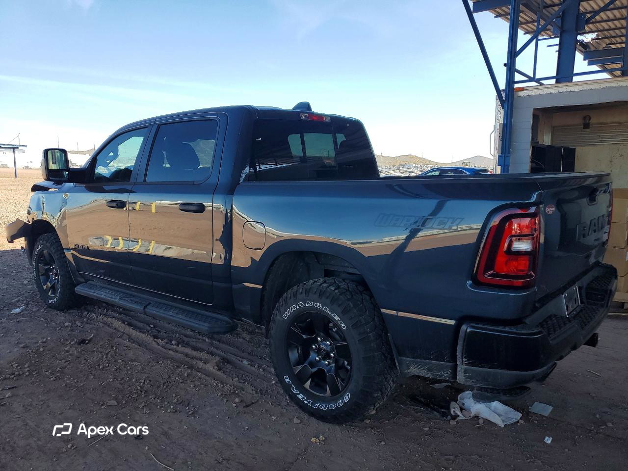 RAM 1500 2025