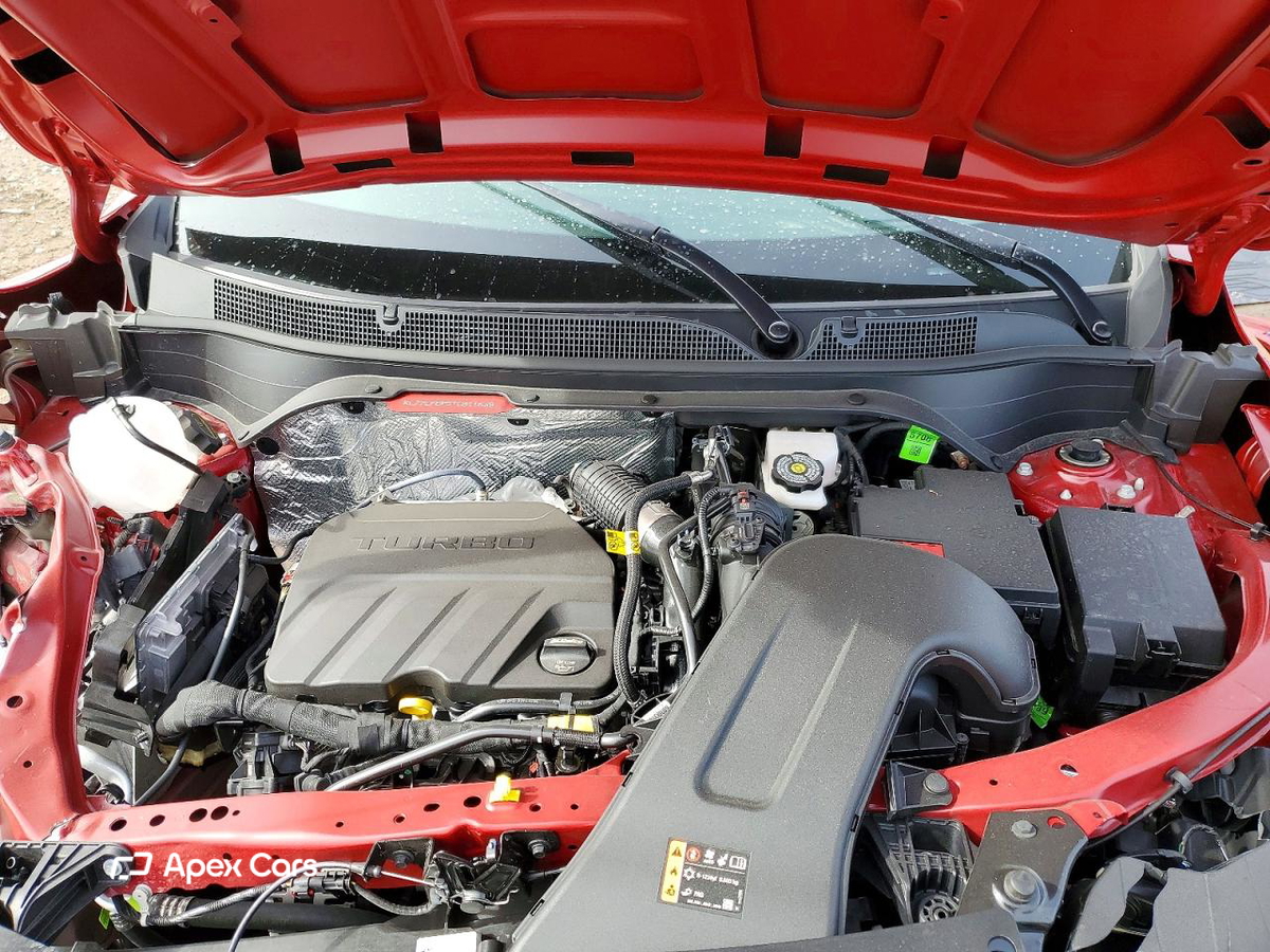 Chevrolet Trax 2026