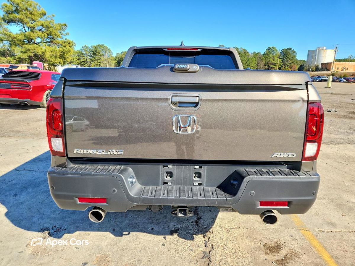 Honda Ridgeline 2022