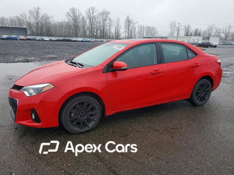 Toyota Corolla 2016 - Image 1 of 12