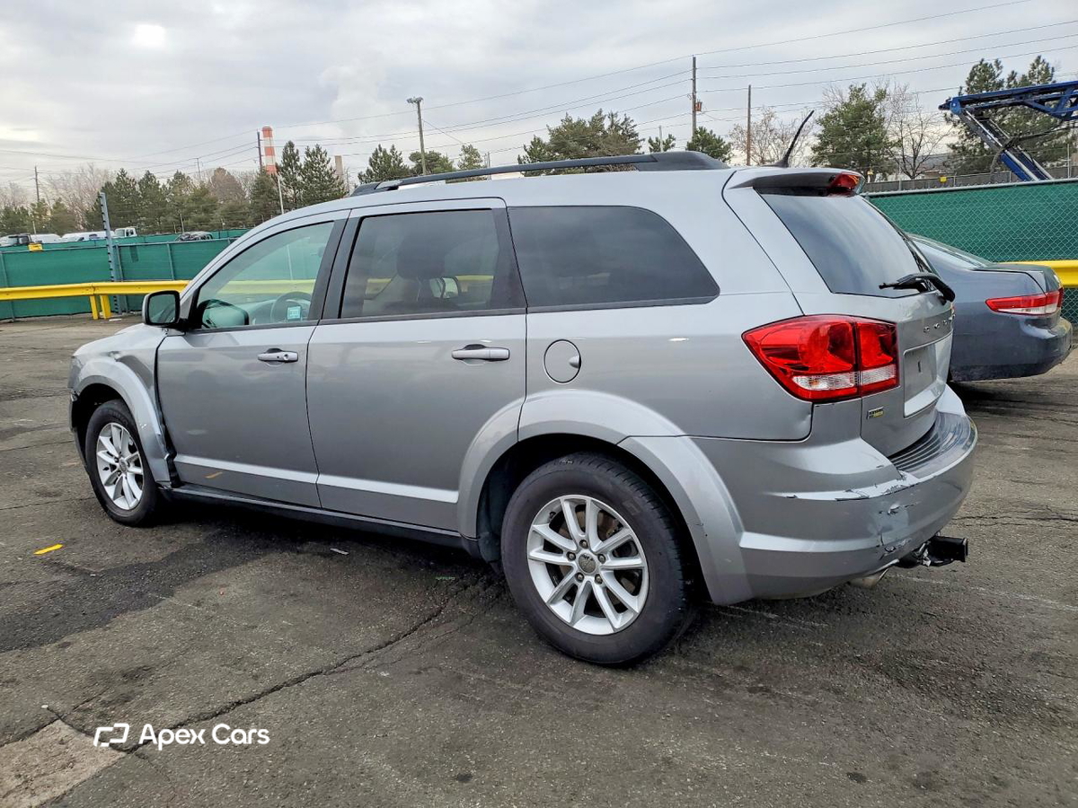 Dodge Journey 2015