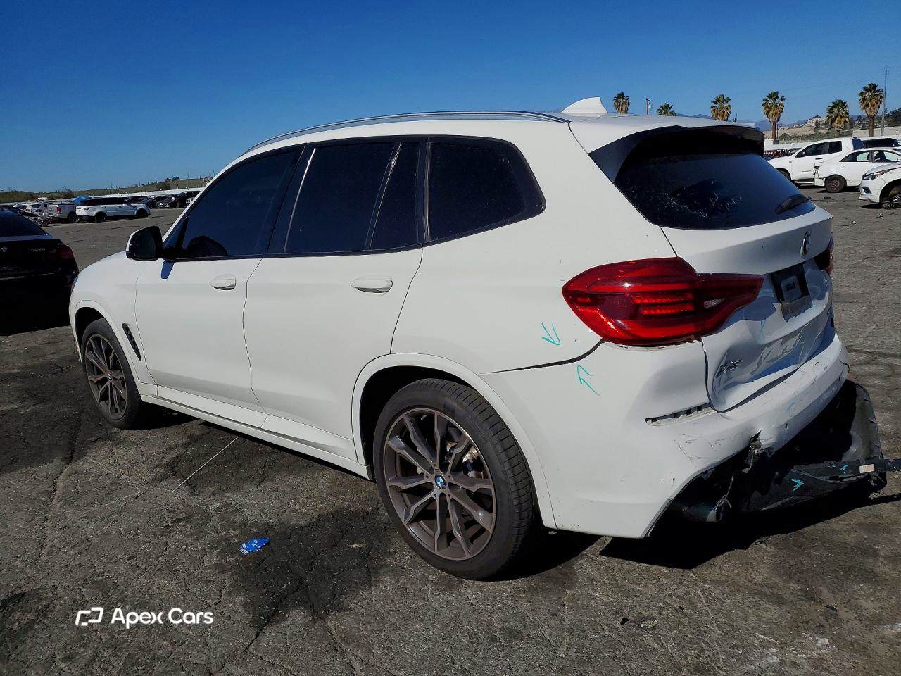 BMW X3 2019