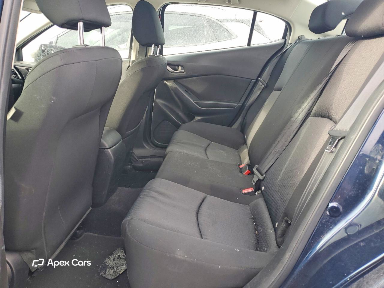Mazda 3 2016