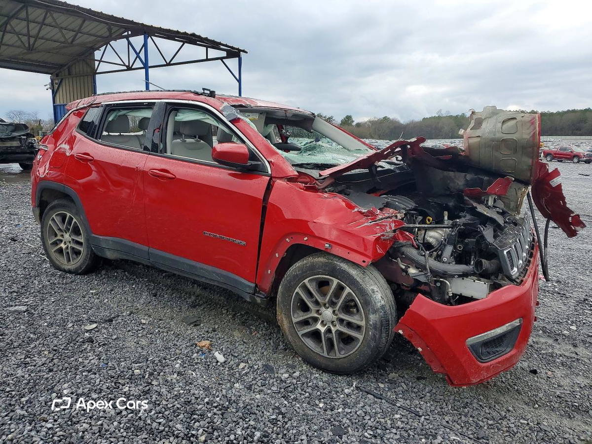 Jeep Compass 2019
