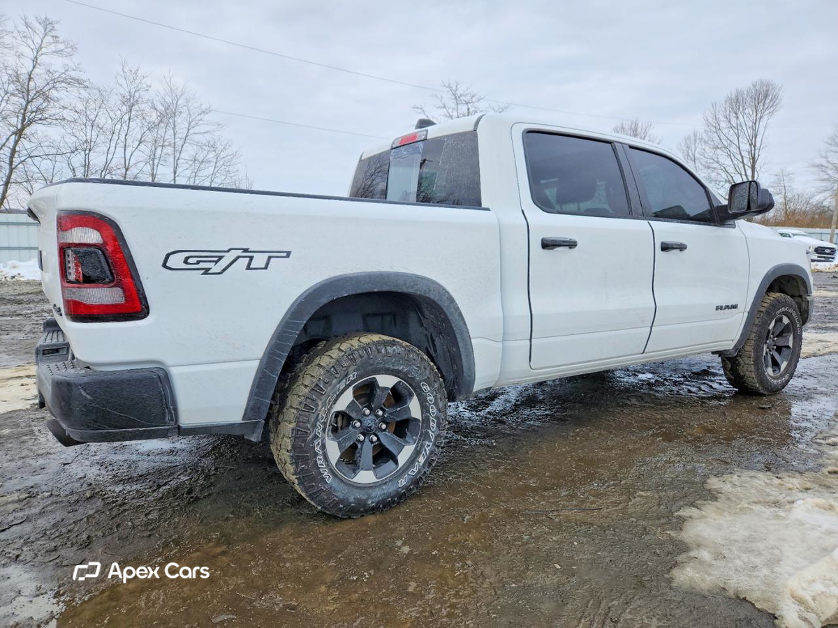 RAM 1500 2024