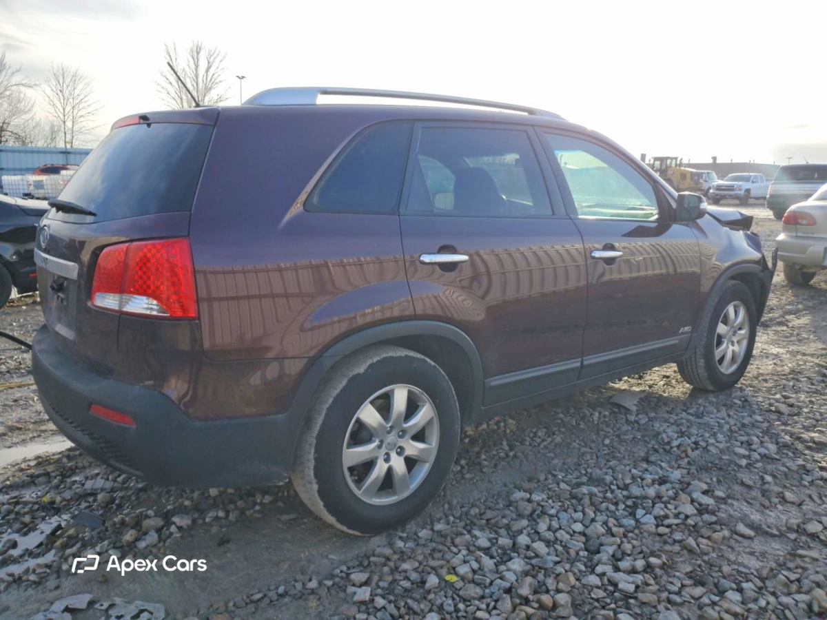 Kia Sorento 2013