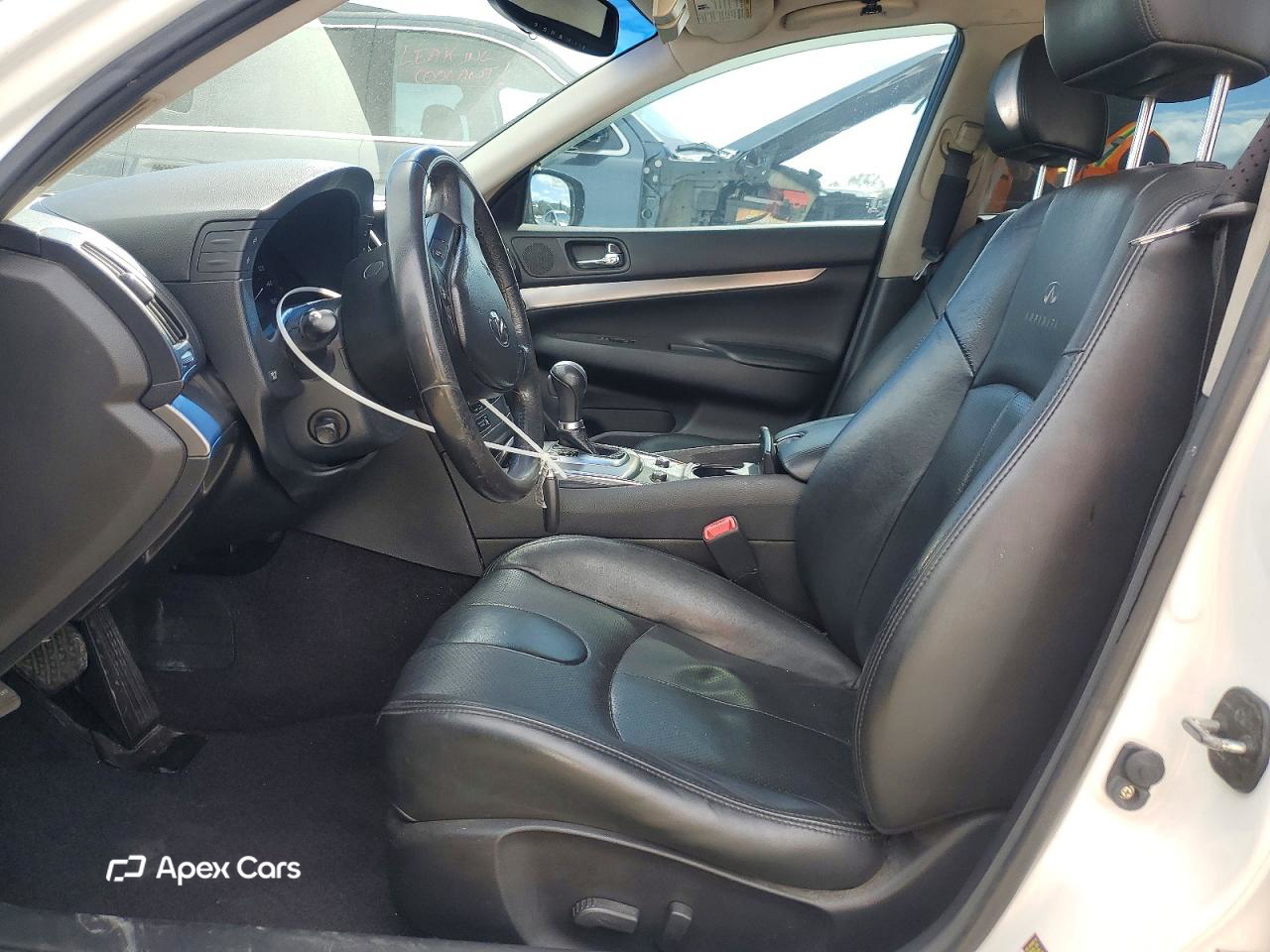 Infiniti G 2013