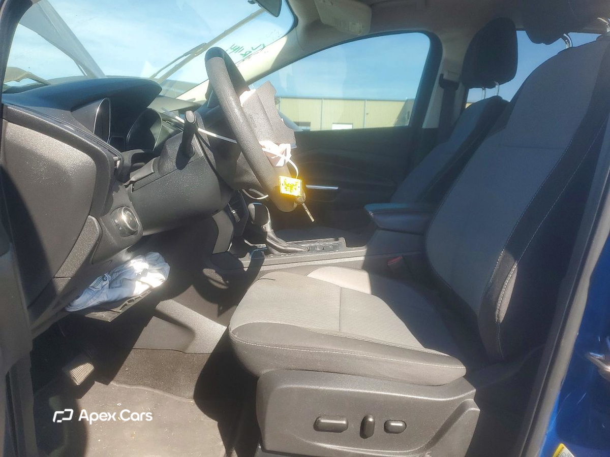 Ford Escape 2017