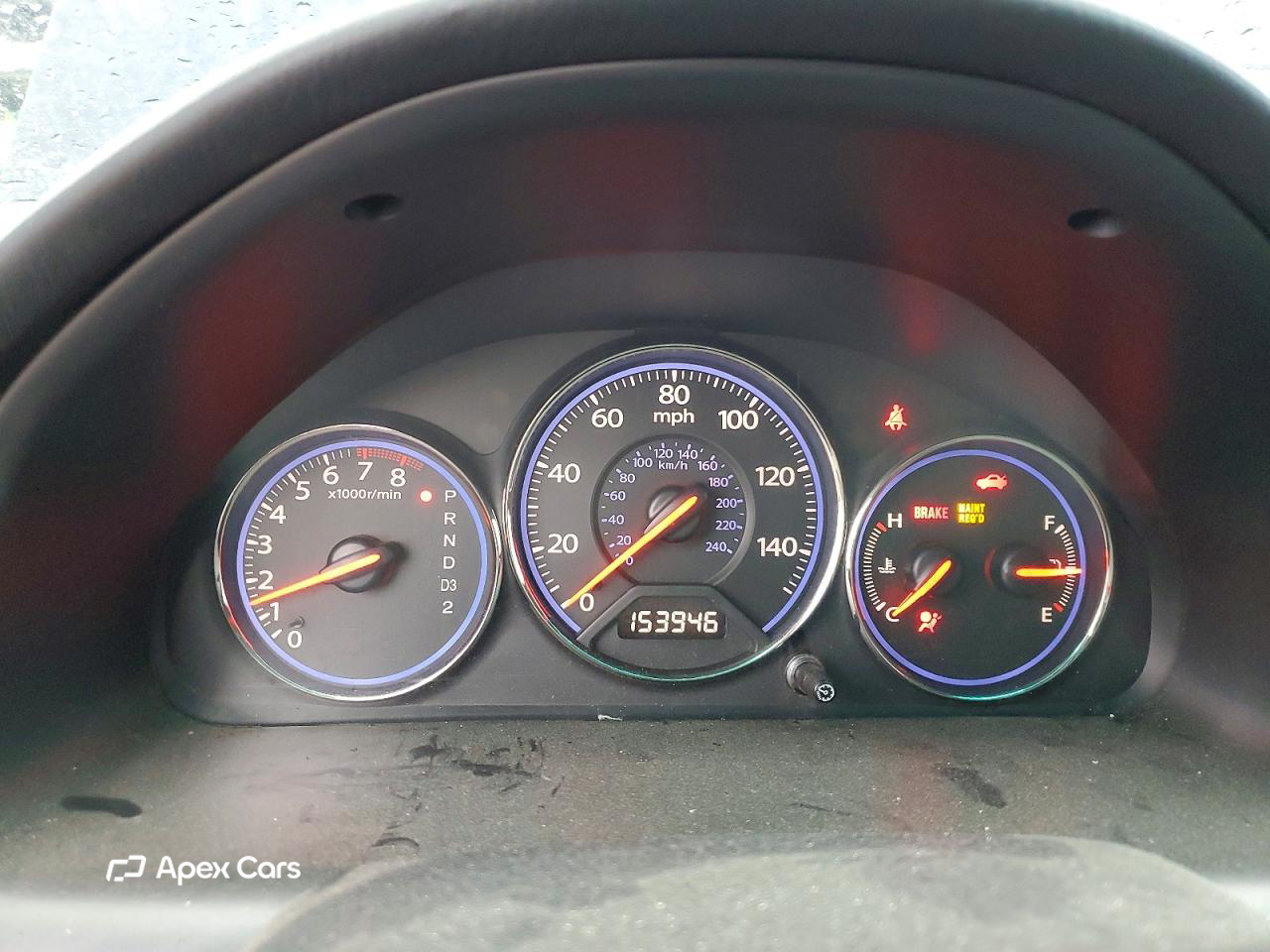 Honda Civic 2003