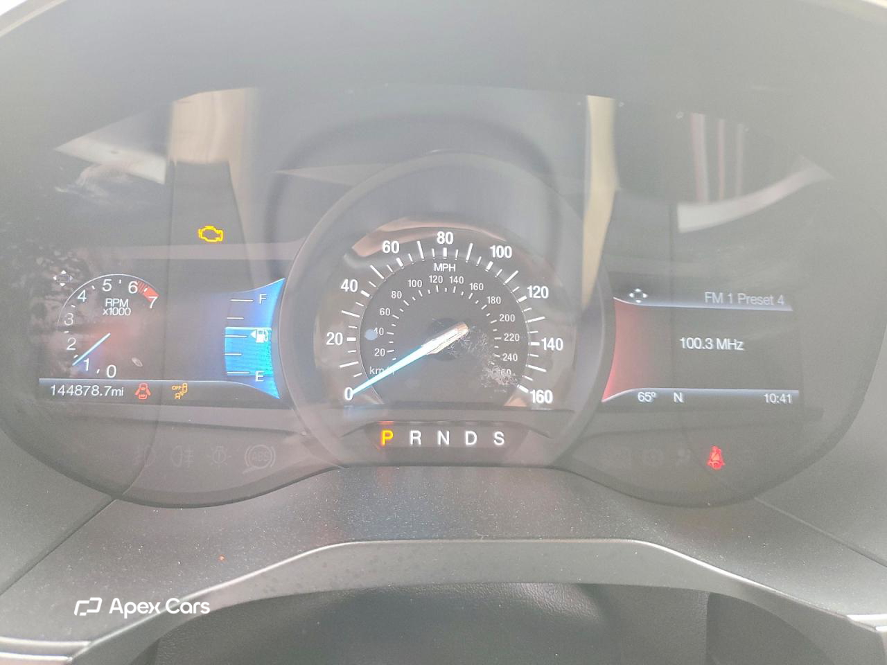 Ford Edge 2017