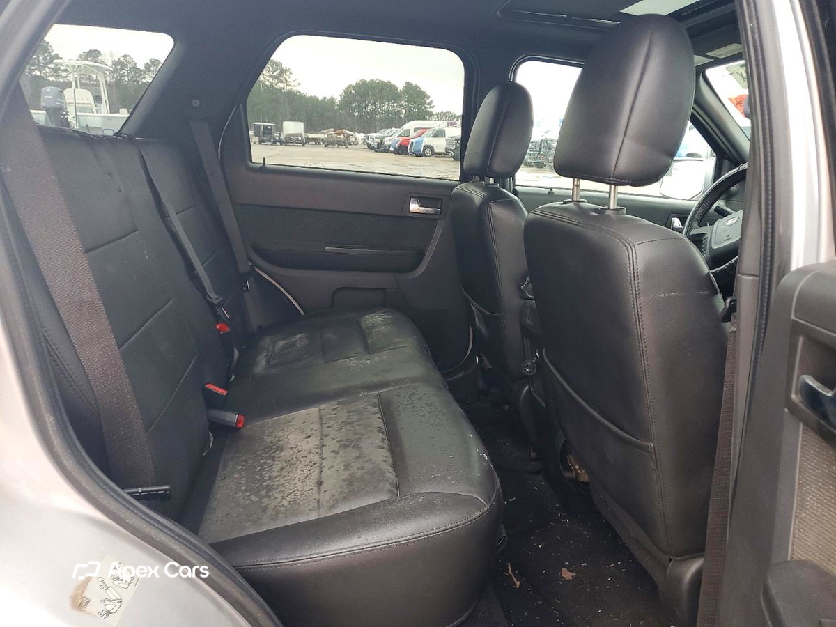 Ford Escape 2012