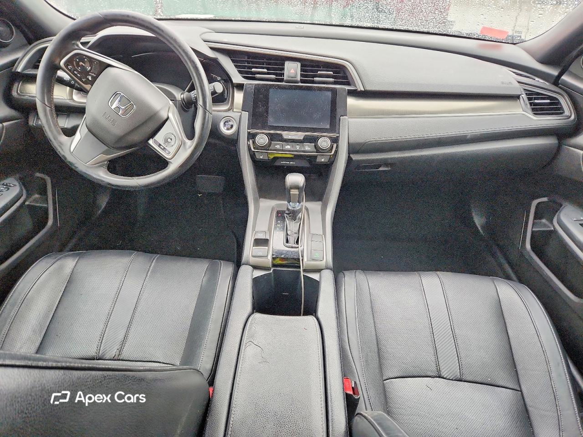 Honda Civic 2017