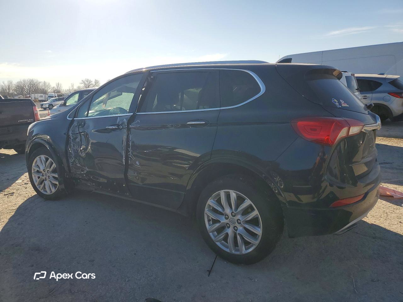 Buick Envision 2020