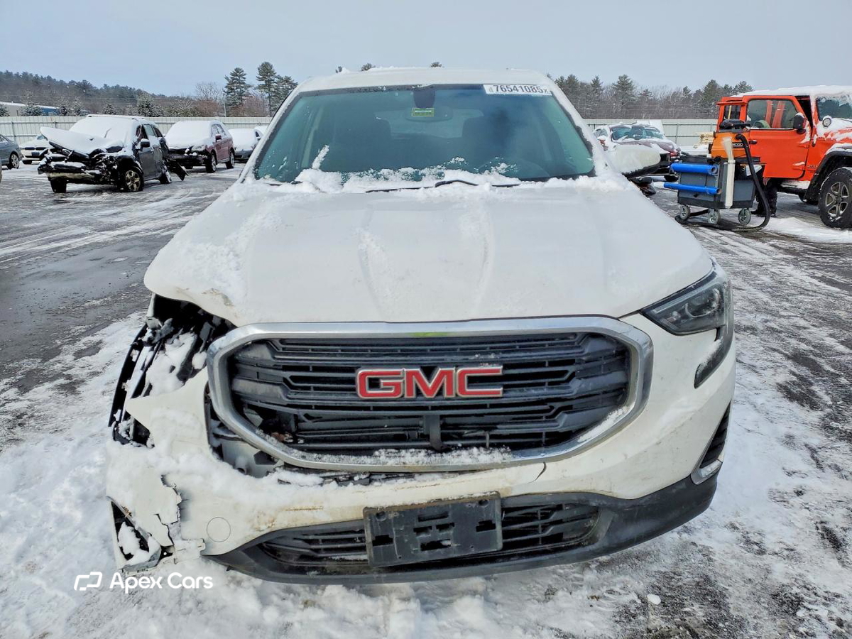 GMC Terrain 2018