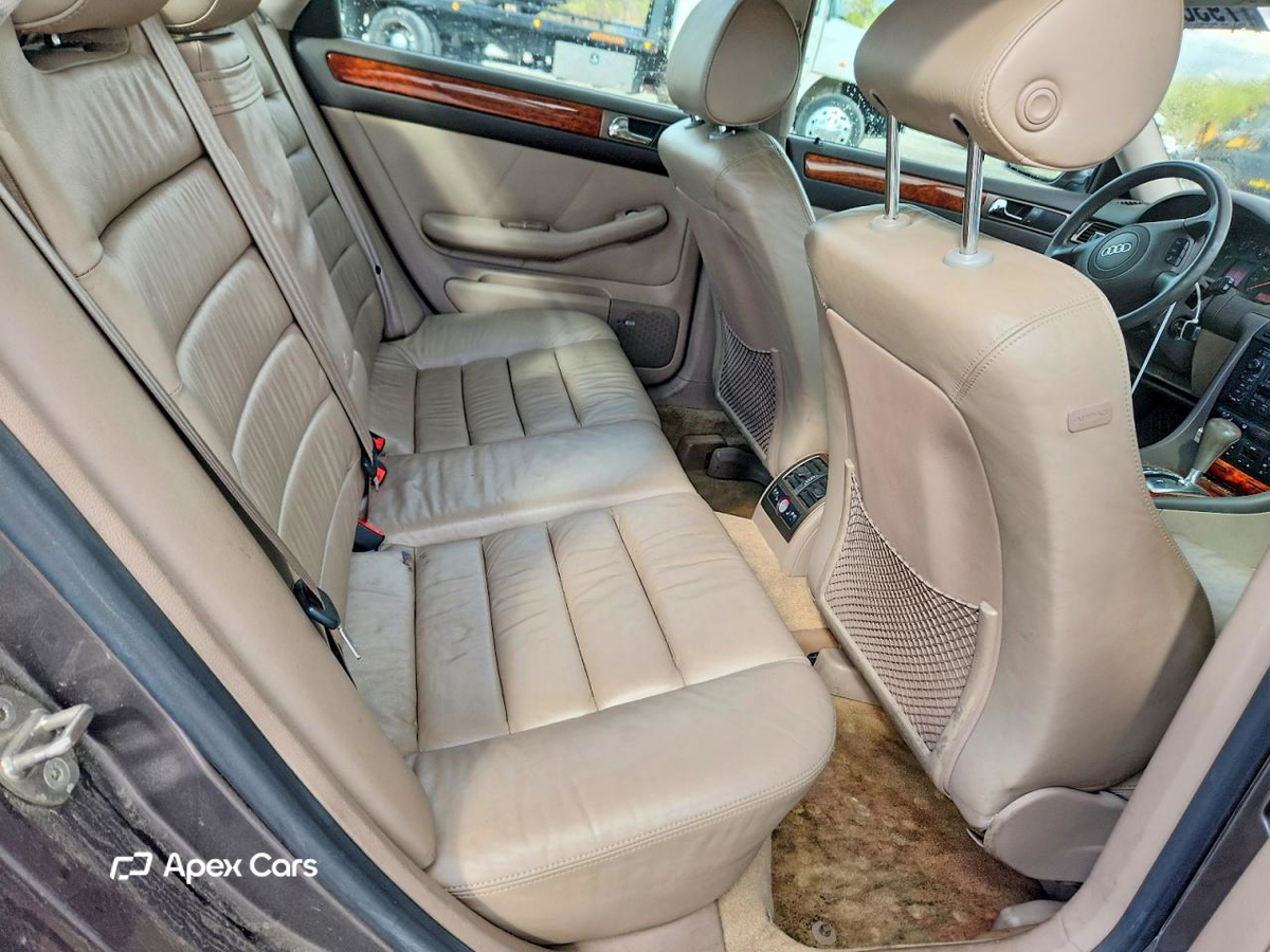 Audi A6 2001