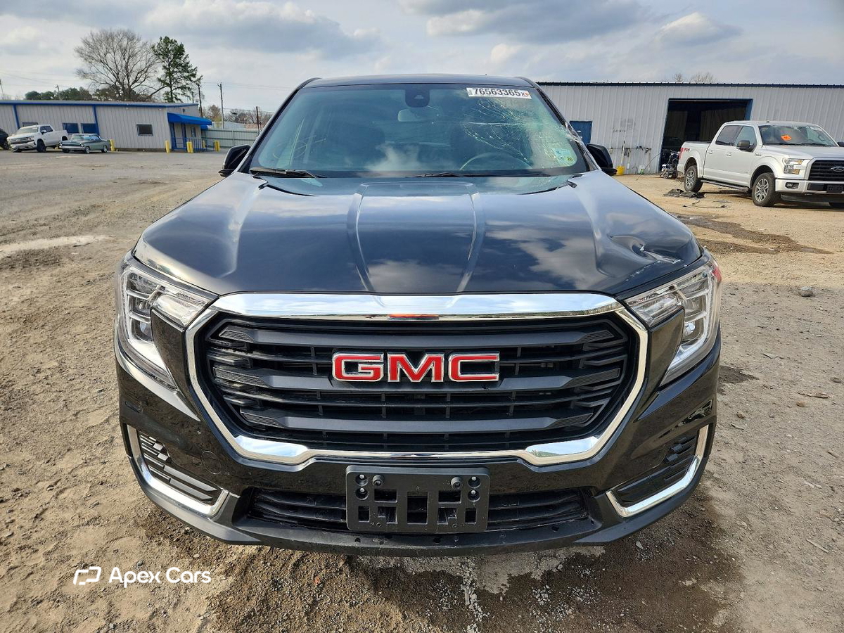 GMC Terrain 2024