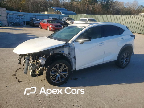 Lexus NX 2020 - Image 1 of 5
