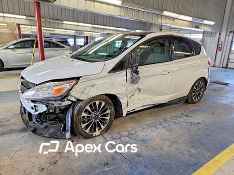 Ford C-MAX 2018 - Zdjęcie 1 z 5