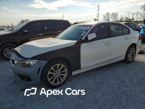 BMW Series 3 2016 - Image 1 of 12