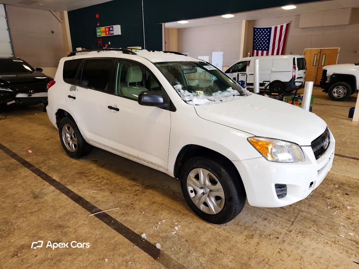 Toyota RAV 4 2011