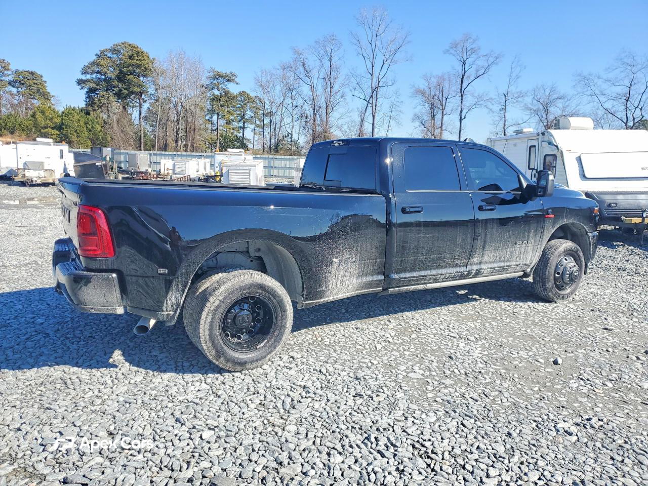 RAM 3500 2025
