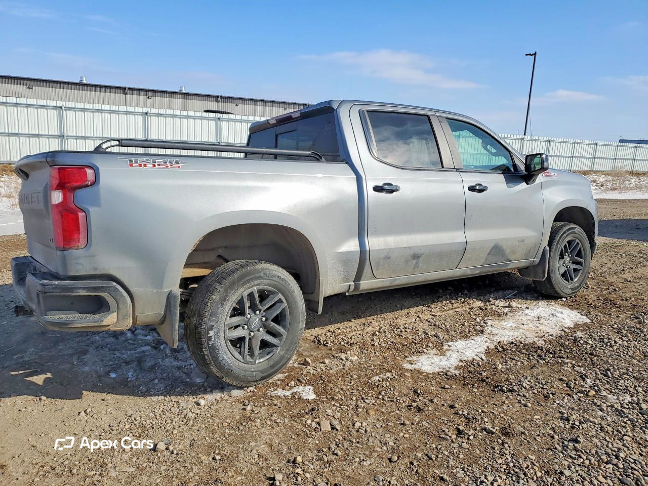 Chevrolet Silverado 2020