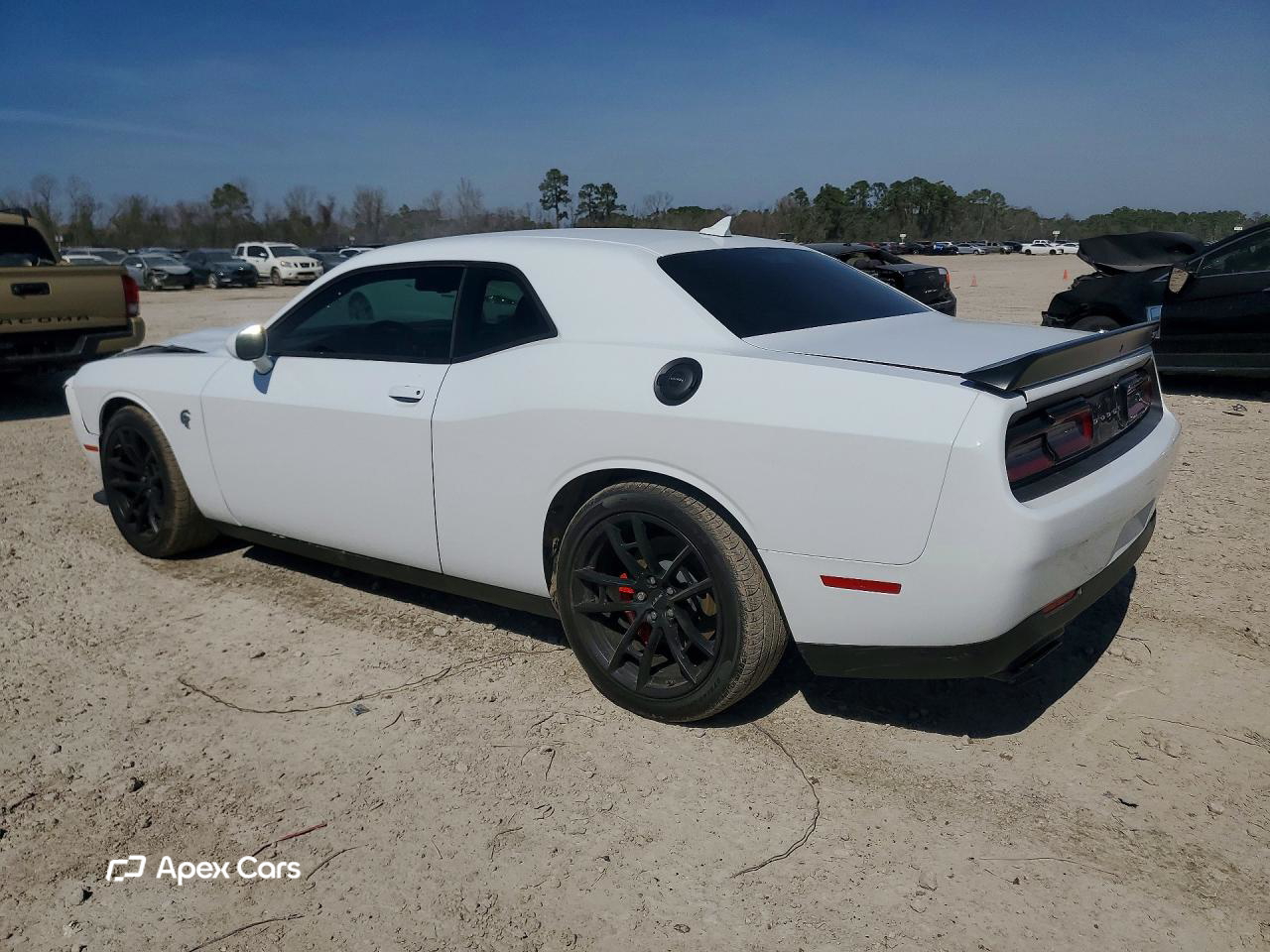 Dodge Challenger 2023