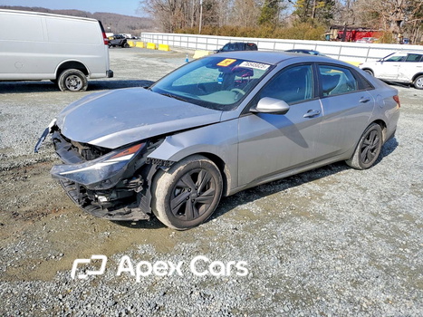 Hyundai Elantra 2021 - Image 1 of 13
